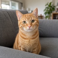 Your cat