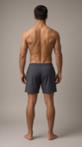 Full body (back)